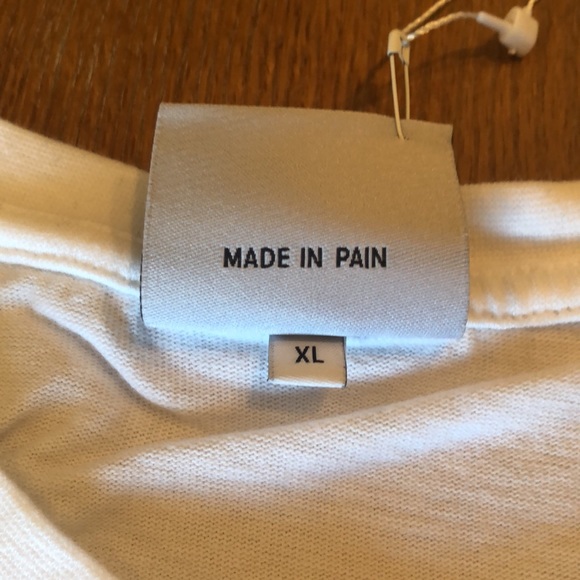 Resort Corps tee XL - fits like M - Picture 3 of 5